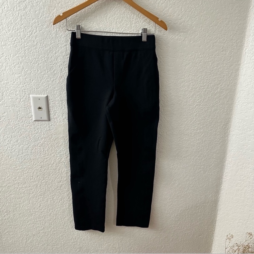 SPANX The Perfect Pant Straight Leg in ponte size small - Picture 3 of 7